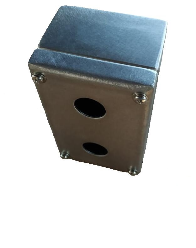 Botoeira industrial em aço inox